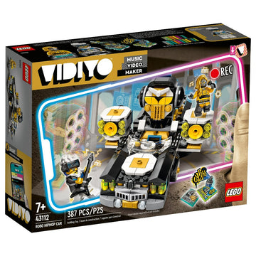 LEGO VIDIYO Robo HipHop Car - 43112